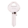 LLAVE RESIDENCIAL PARA CERRADURA MASTER M12 PLATA
