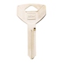 LLAVE PARA DUPLICAR AUTO CHRYSLER A81BH PLATA