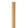 MOLDURA ESQUINERO 248 X 2.7 CM BEIGE