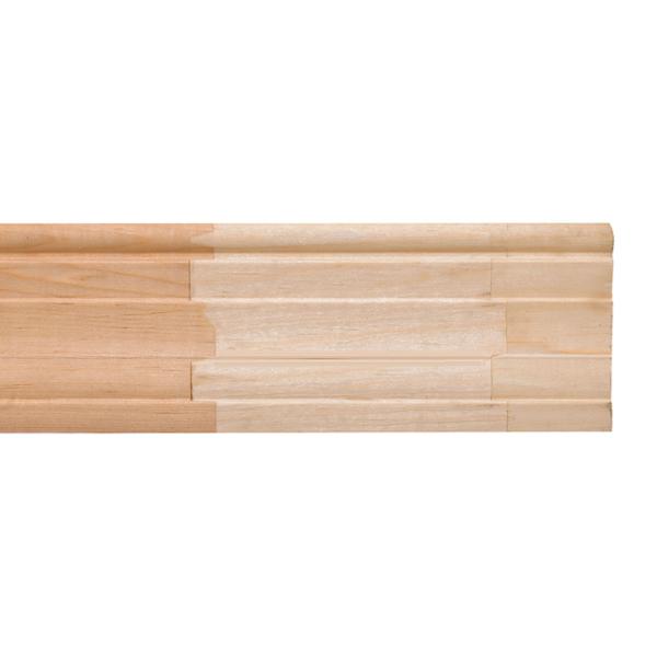 MOLDURA CHAMBRANA 246 X 6 CM BEIGE