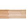 MOLDURA CHAMBRANA 246 X 6 CM BEIGE
