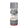 PINTURA EN AEROSOL PLATA BRILLANTE PARA METAL DE SECADO RÁPIDO 312 G