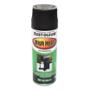PINTURA EN AEROSOL NEGRO MATE PARA METAL DE SECADO RAPIDO 340 G