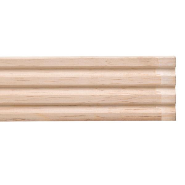MOLDURA CHAMBRANA 246 X 8 CM BEIGE