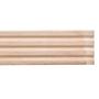 MOLDURA CHAMBRANA 246 X 8 CM BEIGE