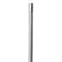 TUBO CONDUIT DE 1 PULGADA PLATA