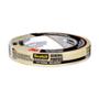 CINTA MASKING TAPE BEIGE 18 MM X 55 M REMOCION LIMPIA