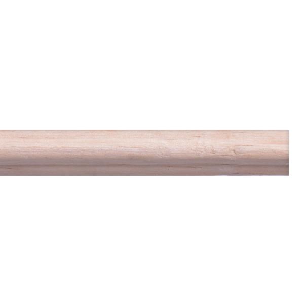 MOLDURA TAPACANTO 244 X 2 CM BEIGE