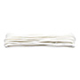CUERDA TRENZADA BLANCA 4.8 MM X15.2 M