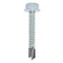 1 TORNILLOS AUTOPERFORANTE1/4 X 1 1/2PULGADA PLATA 5