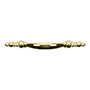 JALADERA PARA MUEBLE 12.8 X 2 CM DORADO