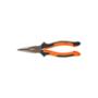 PINZA PUNTA Y CORTE 8" MANGO COMFORT GRIP