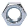 TUERCA HEXAGONAL DE 7/16 DE PULGADA PLATA 3 PIEZAS