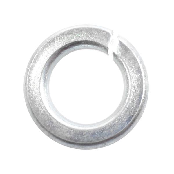 RONDANA DE SEGURIDAD DE 0.8 CM PLATA 48 PIEZAS
