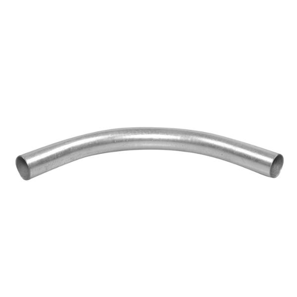 CODO CONDUIT 1 PULGADA PLATA