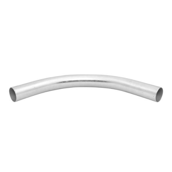 CODO DE 1 1/2 PULGADAS PLATA