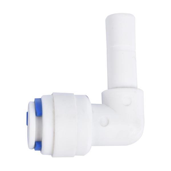 CODO PLÁSTICO 3/8" X 3/8" HEMBRA