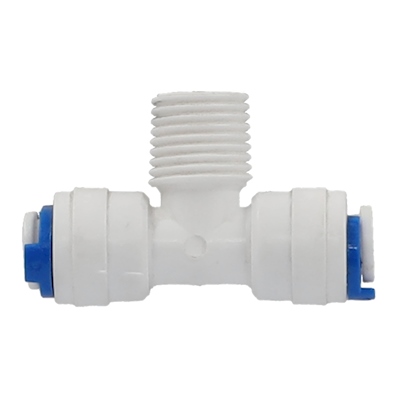 TEE PVC 3/8" X 3/8" X 3/8"