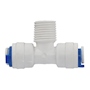 TEE PVC 3/8" X 3/8" X 3/8"