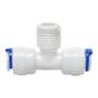 TEE PVC 1/4" X 1/4" X 1/4" MACHO