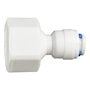 COPLE PLÁSTICO DE 1/4" X 1/2" HEMBRA
