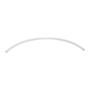 MANGUERA FLEXIBLE AGUA POLIPROPILENO 1 M 3/8 PULGADAS