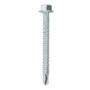 TONILLO CABEZA HEXAGONAL AUTOPERFORANTE DE 6.8 CM PLATA 31 PIEZAS