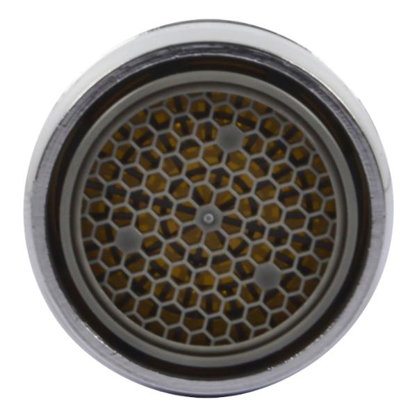 AIREADOR DE GRIFO FLUJO ESTÁNDAR PLATA COFLEX