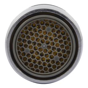 AIREADOR DE GRIFO FLUJO ESTÁNDAR PLATA COFLEX