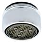 AIREADOR DE GRIFO FLUJO LLENO PLATA COFLEX
