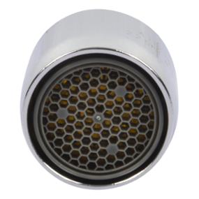 AIREADOR DE GRIFO FLUJO ESTÁNDAR PLATA COFLEX