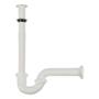 PAQUETE PARA INSTALACIÓN DE LAVABO 1/2 PULGADA BLA