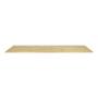 MALETERO MADERA 1 NIVEL 180 X 40 X 1.6 CM PARA CLÓSET