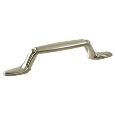 JALADERA PARA MUEBLE 12.7 X 2 CM PLATA