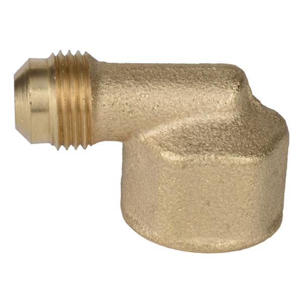 CODO DE LATÓN 3/8" X 1/2" HEMBRA