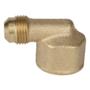 CODO DE LATÓN 3/8" X 1/2" HEMBRA