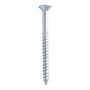 BOLSA DE 3 TORNILLOS PARA MADERA DE 2 1/2 PULGADA PLATA