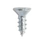 14 TORNILLOS PARA MARA 1/2 PULGADA PLATA