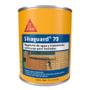 SELLADOR ANTIHUMEDAD SIKAGUARD PARA FACHADAS DE LADRILLO Y CONCRETO REPELENTE DE AGUA LATA 4 L