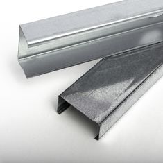 POSTE METALICO PERFIREY CALIBRE 26 DE 6.35 CM X 3.05 MTS
