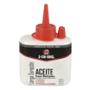 ACEITE 3 EN 1 LUBRICANTE MULTIUSOS DE LARGA DURACIÓN PARA PIEZAS MÓVILES 30 ML
