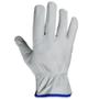 GUANTES DE PIEL TIPO OPERADOR 1 PAR GRIS