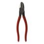 PINZA DE CORTE DIAGONAL ACERO 7" PARA CORTE DE ALAMBRE