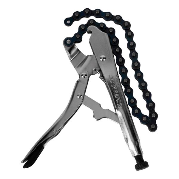 PINZA DE PRESION METAL 5 1/4" PARA SUJECION DE OBJETOS IRREGULARES