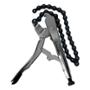 PINZA DE PRESION METAL 5 1/4" PARA SUJECION DE OBJETOS IRREGULARES