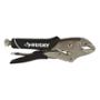 CURVED JAW LOCKING PLIERS CHROME VANADIUM STEEL 10 IN