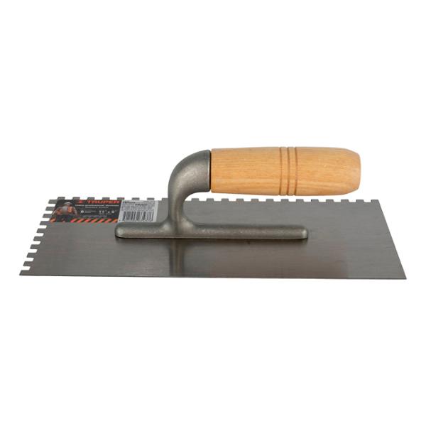 LLANA CANTO DENTADO CUADRADO ACERO 11 X 5"
