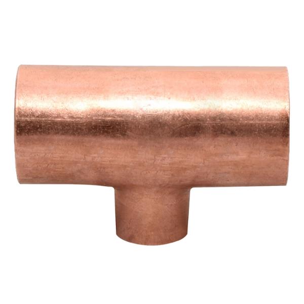 TEE REDUCIDA COBRE 1 X 1 X 1/2"