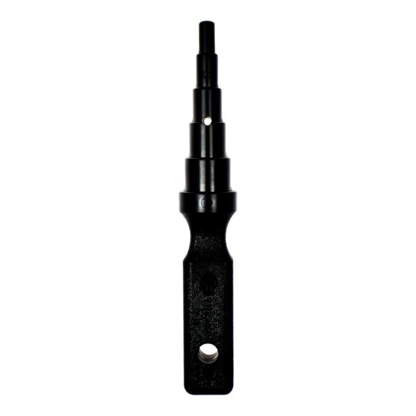 AVELLANADOR PARA TUBO 20 X 3.1 CM NEGRO COFLEX