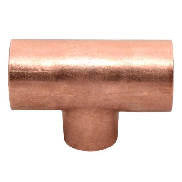 TEE COBRE 1 X 1 X 3/4"